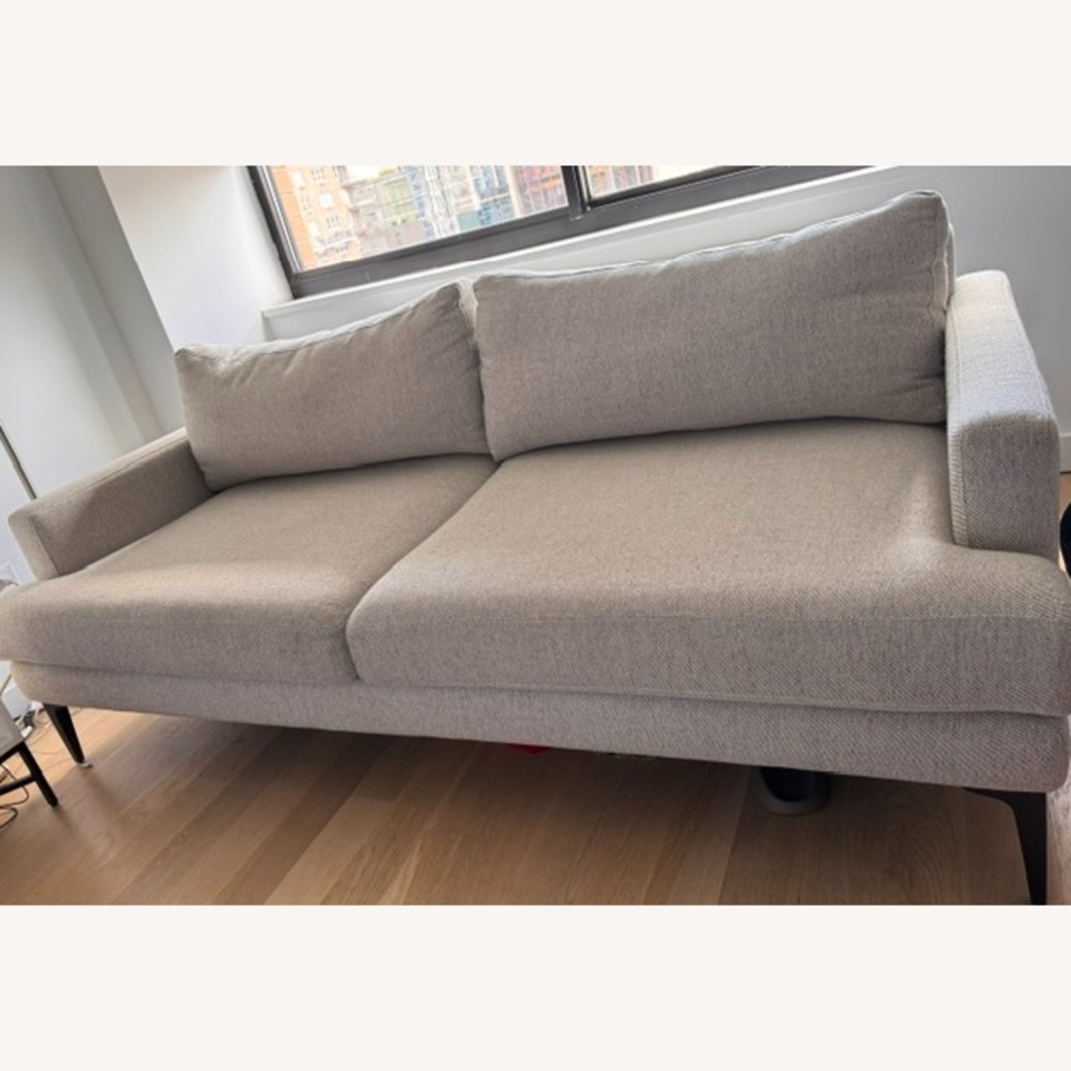 West Elm Andes 2 Seater Sofa - image-2