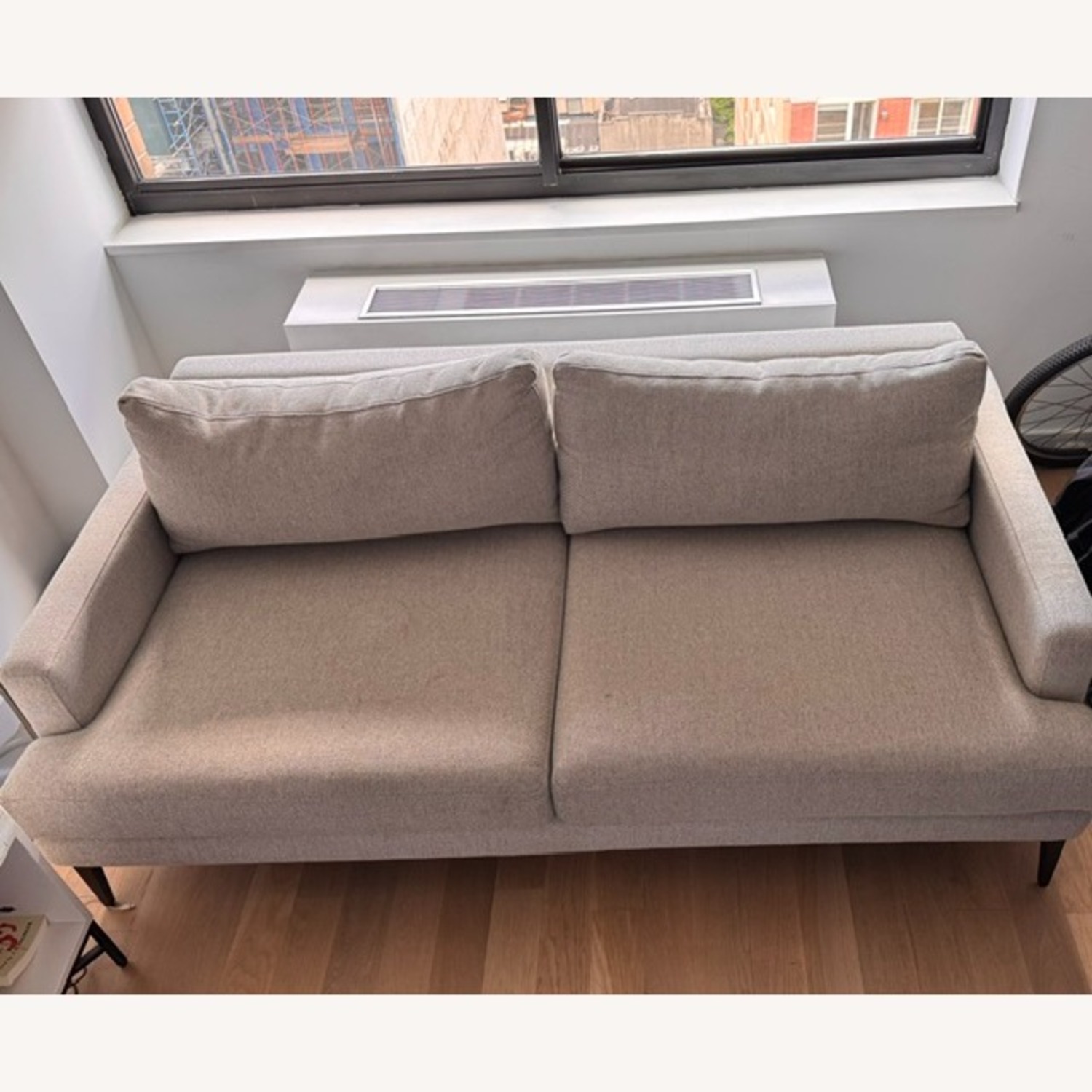 West Elm Andes 2 Seater Sofa - image-6