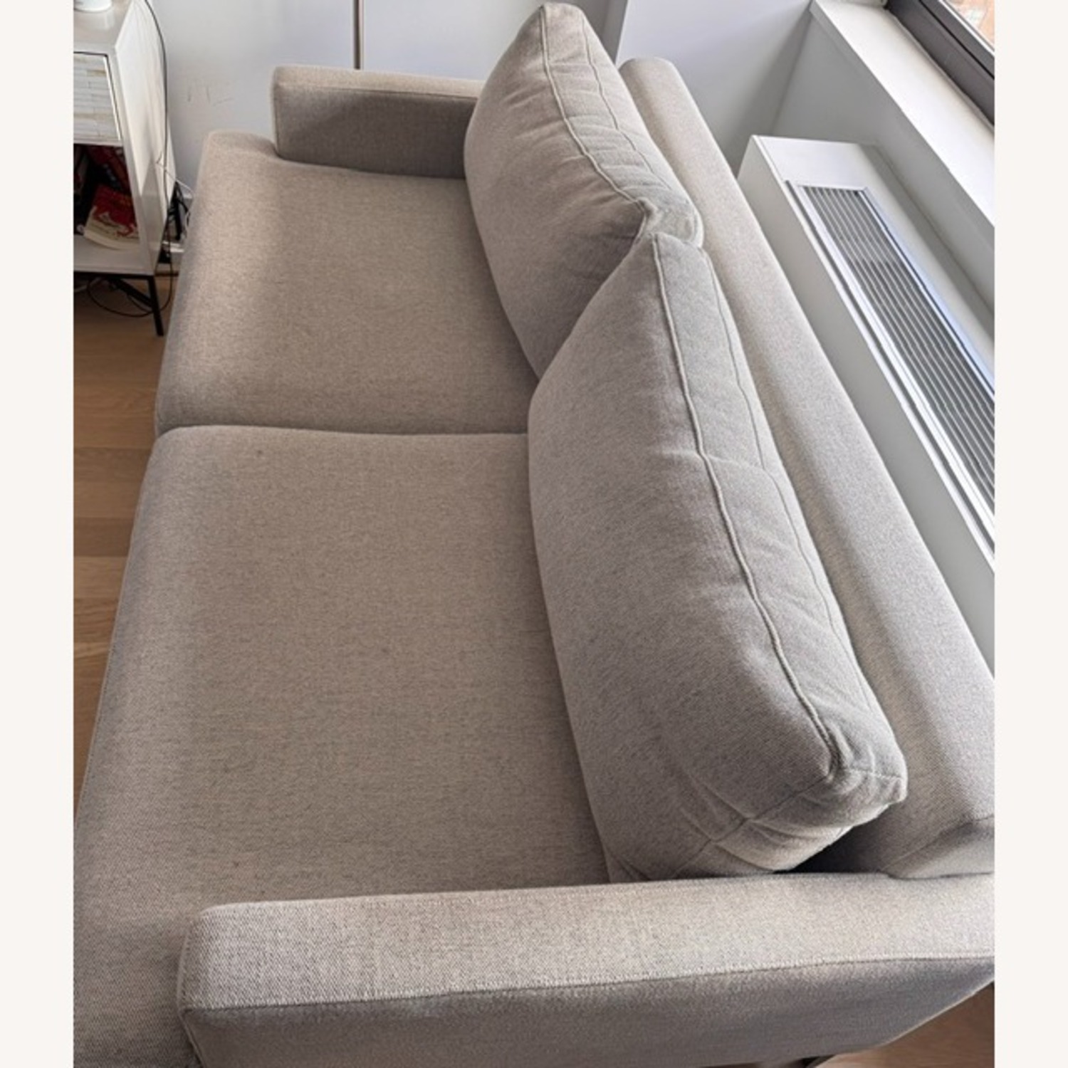 West Elm Andes 2 Seater Sofa - image-4