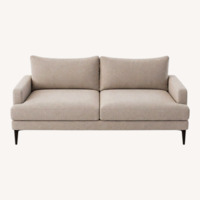 West Elm Andes 2 Seater Sofa