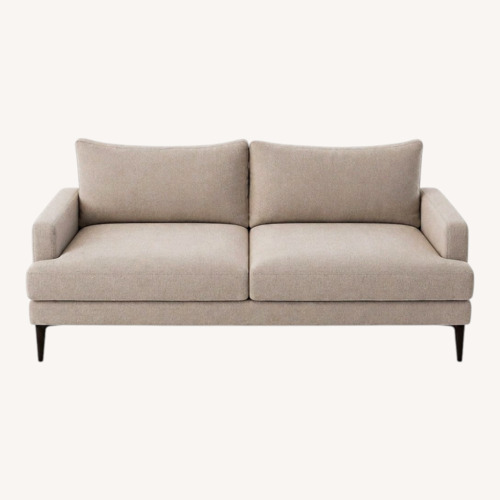 Used West Elm Andes 2 Seater Sofa for sale on AptDeco