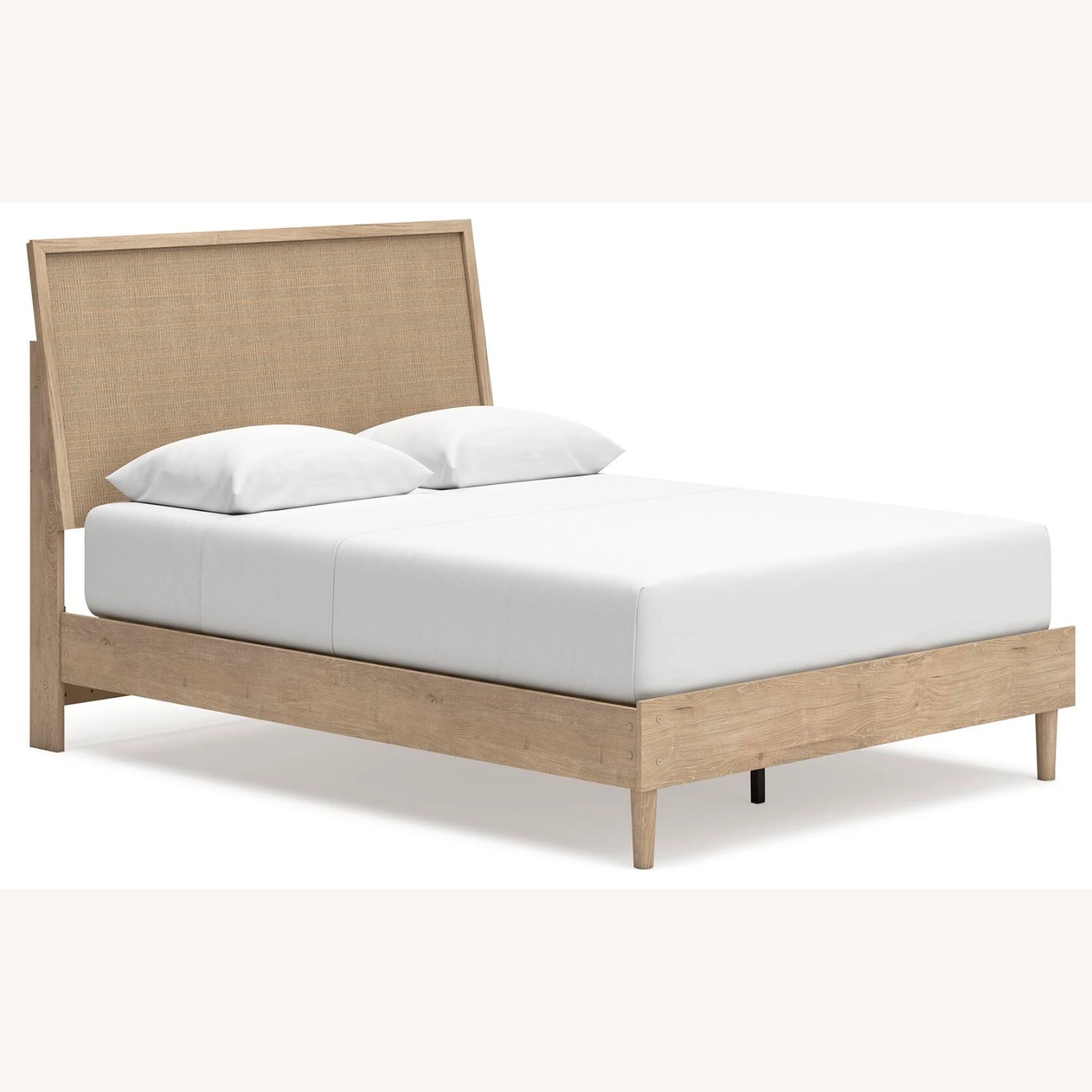 Ashley Furniture Queen Panel Bed - image-5