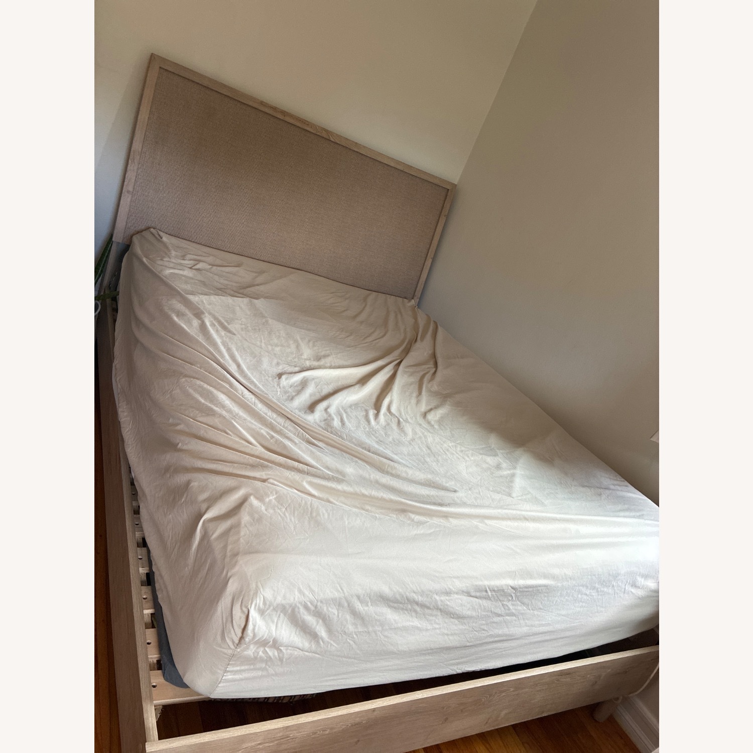 Ashley Furniture Queen Panel Bed - image-1