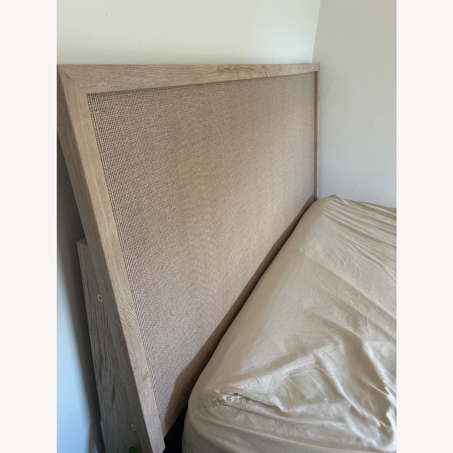 Ashley Furniture Queen Panel Bed - image-2