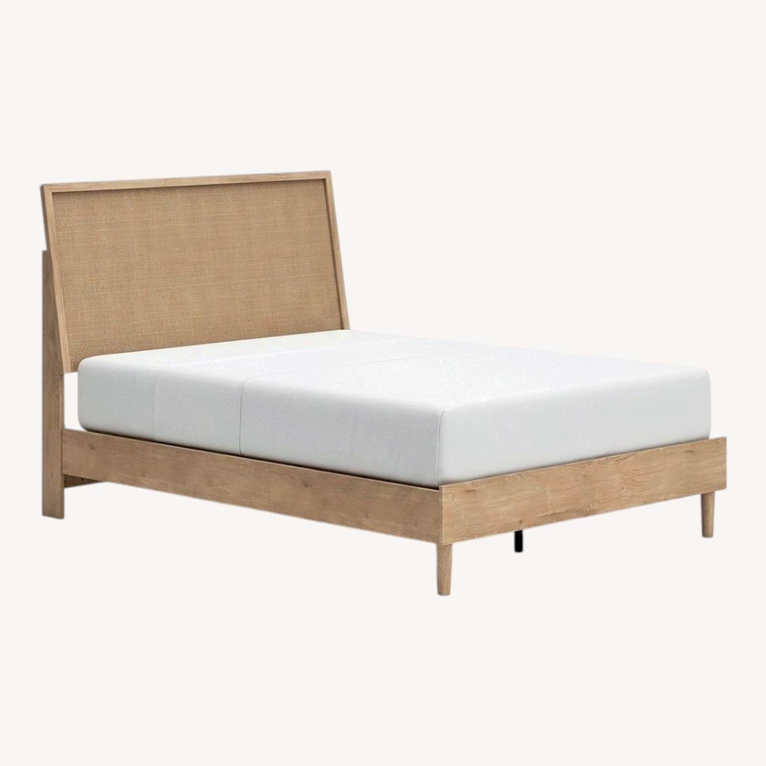 Ashley Furniture Queen Panel Bed - image-0