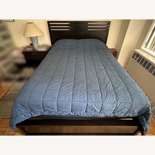 Used Casana Furniture Company Queen Bed for sale on AptDeco