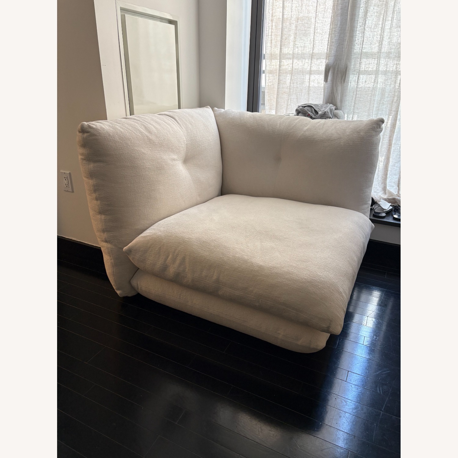 Knoll Natural 3+ Piece Sectional - image-3