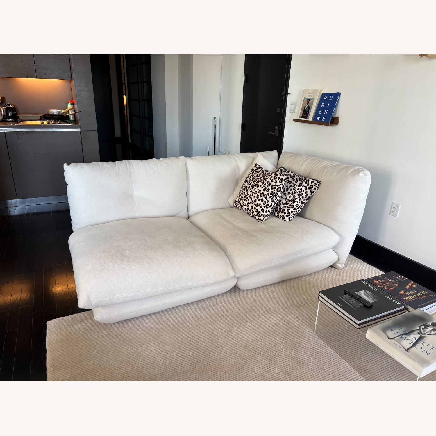 Knoll Natural 3+ Piece Sectional - image-4