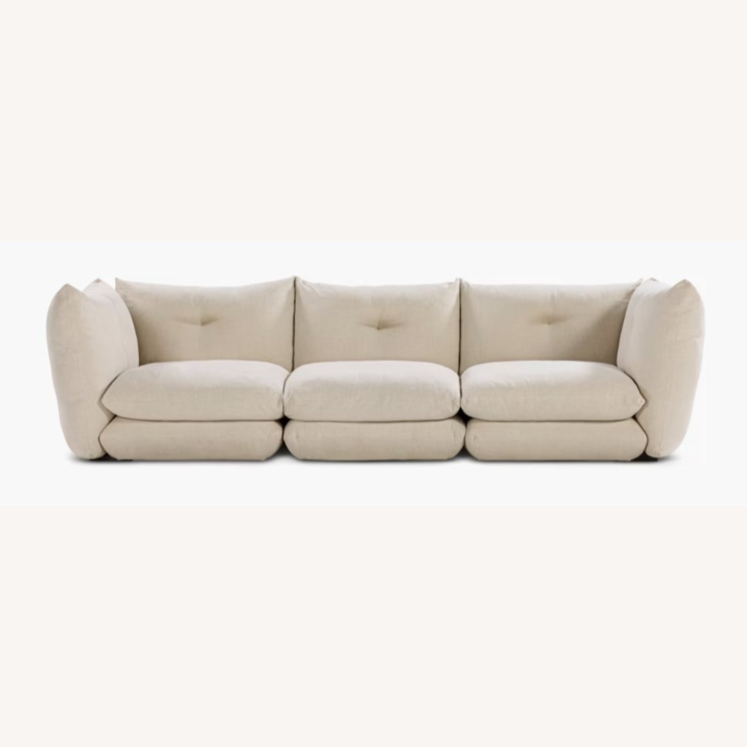 Knoll Natural 3+ Piece Sectional - image-1
