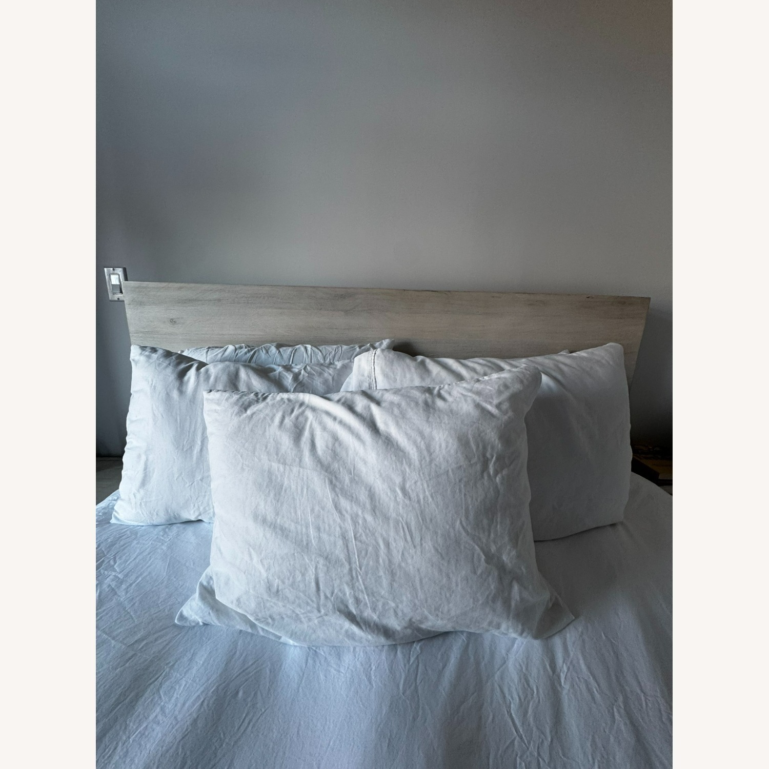 Pottery Barn Cayman Queen Bed  - image-2