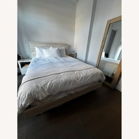 Pottery Barn Cayman Queen Bed