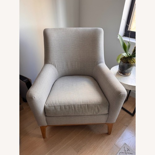 Used West Elm Sloan Accent Chair for sale on AptDeco