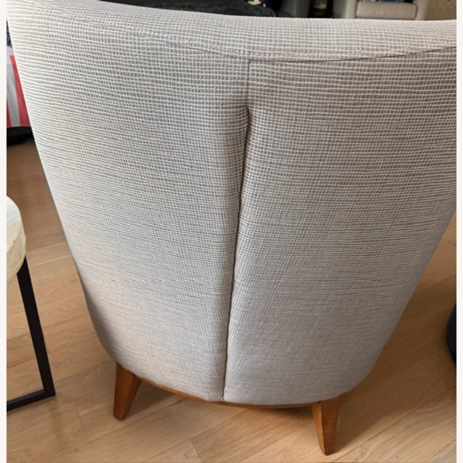 West Elm Sloan Accent Chair - image-13