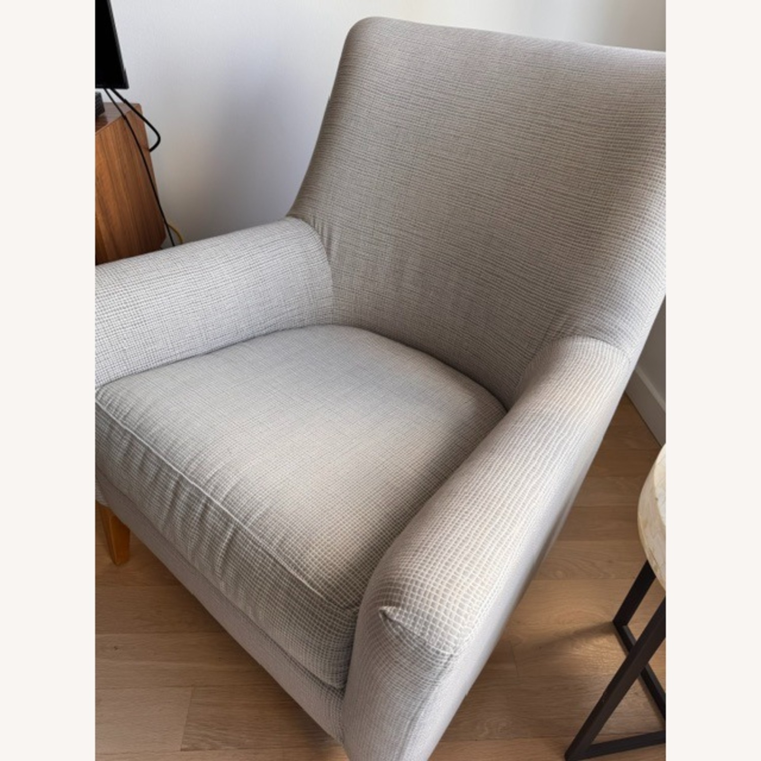 West Elm Sloan Accent Chair - image-5