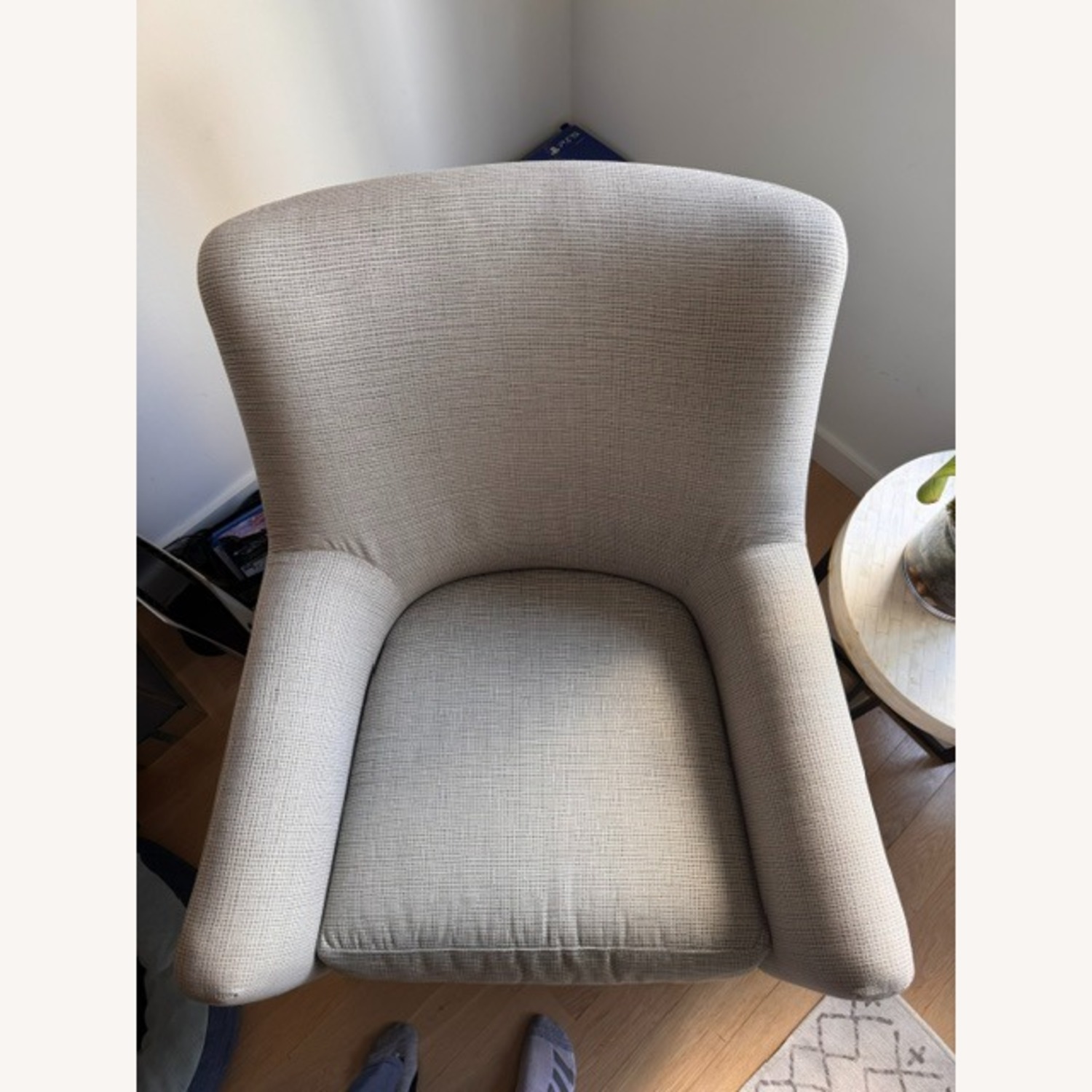 West Elm Sloan Accent Chair - image-8