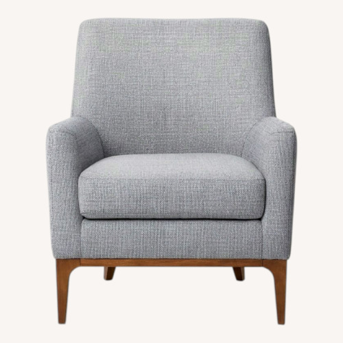 Used West Elm Sloan Accent Chair for sale on AptDeco