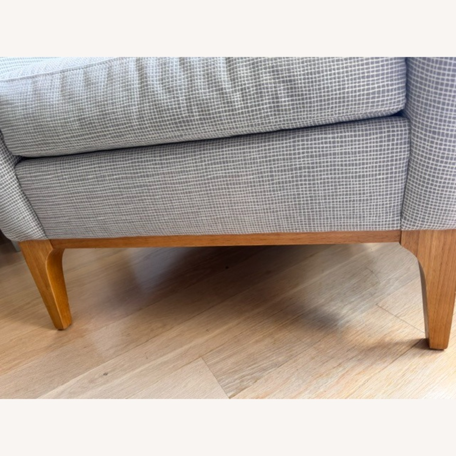 West Elm Sloan Accent Chair - image-7