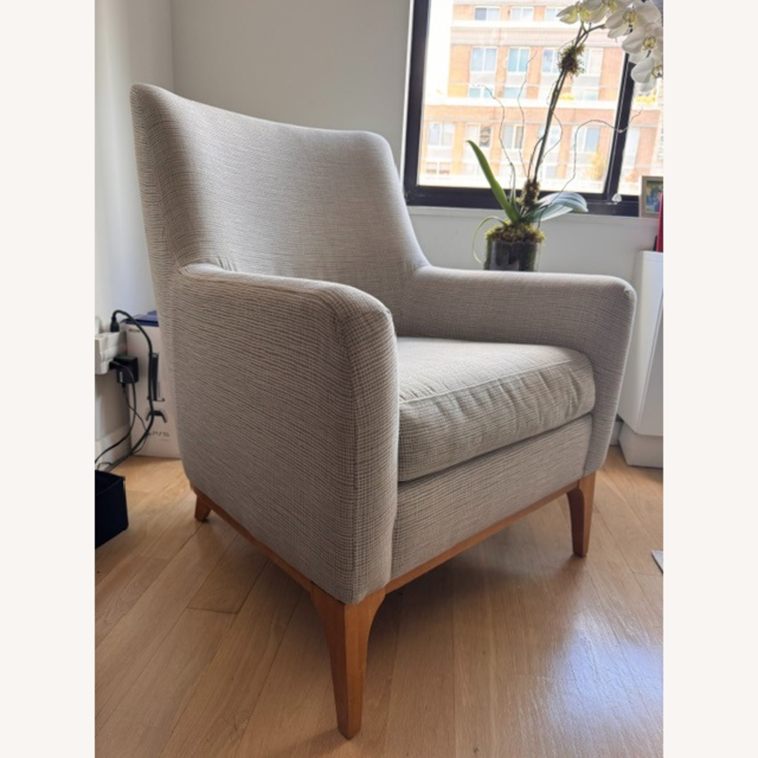 West Elm Sloan Accent Chair - image-3