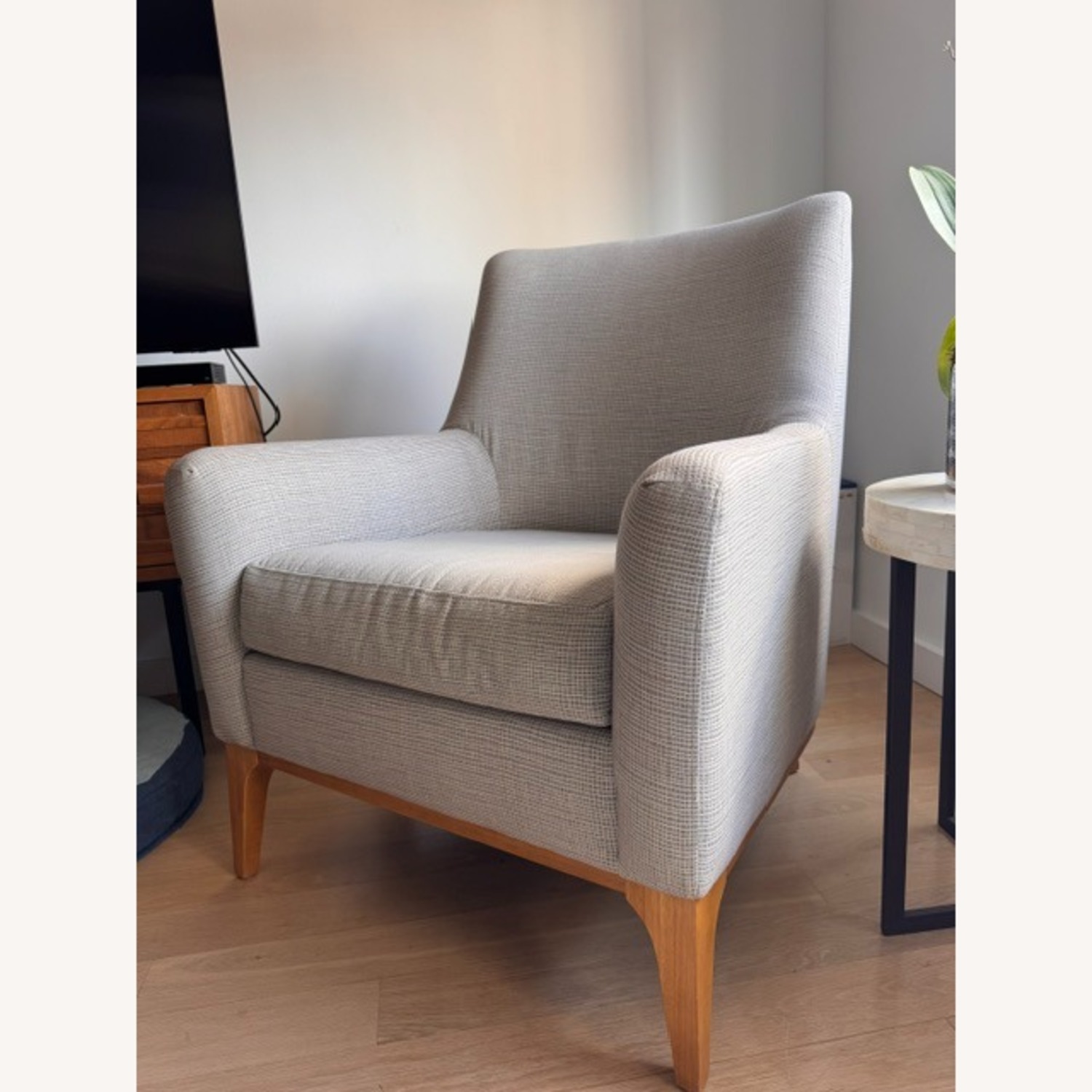 West Elm Sloan Accent Chair - image-10