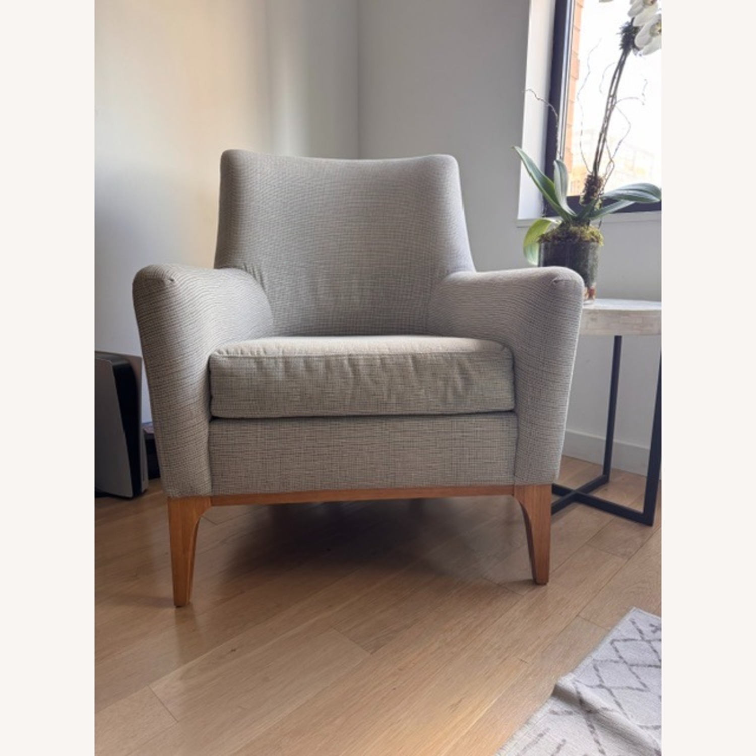 West Elm Sloan Accent Chair - image-6