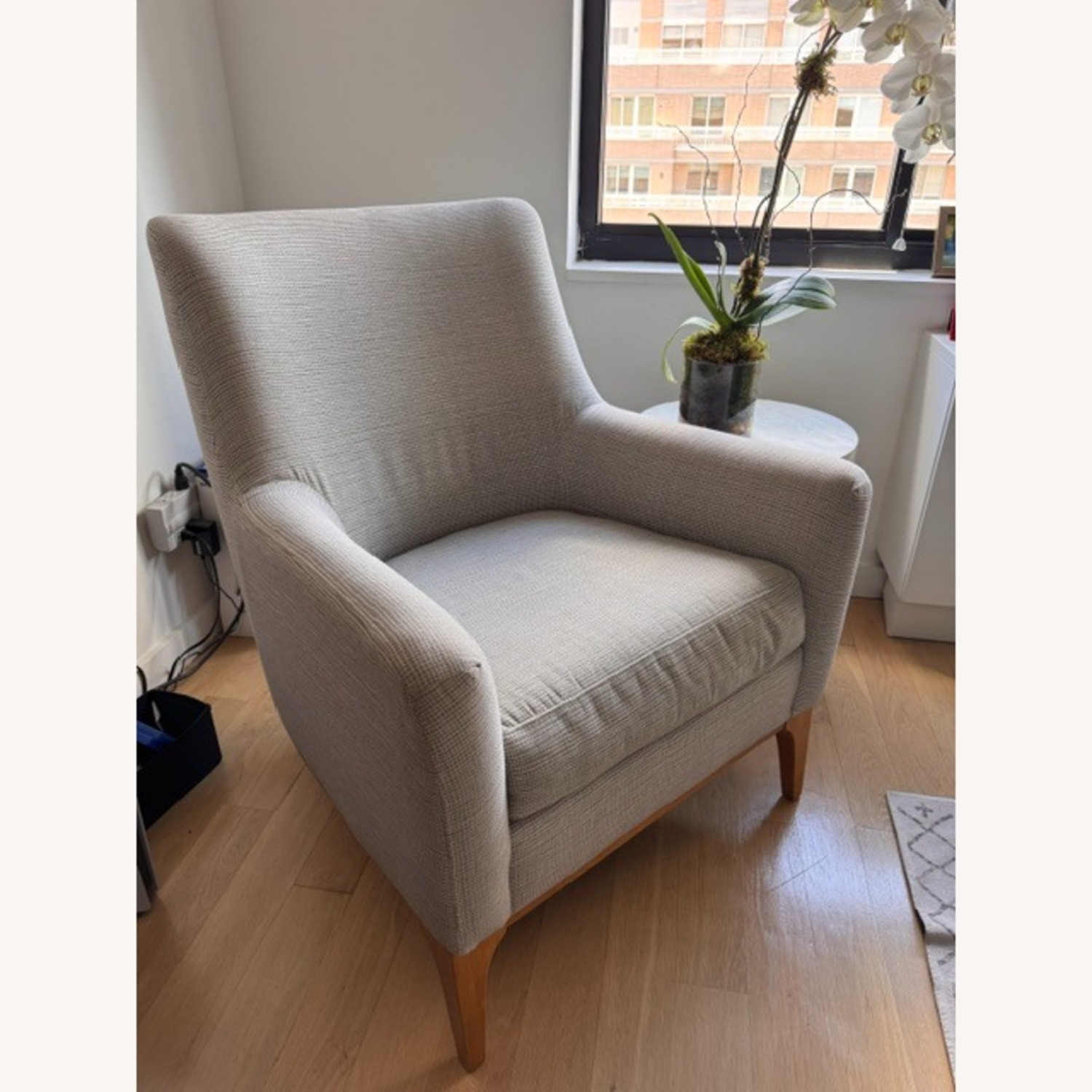 West Elm Sloan Accent Chair - image-2