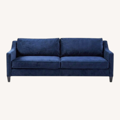 Used West Elm 2 Seater Couch for sale on AptDeco