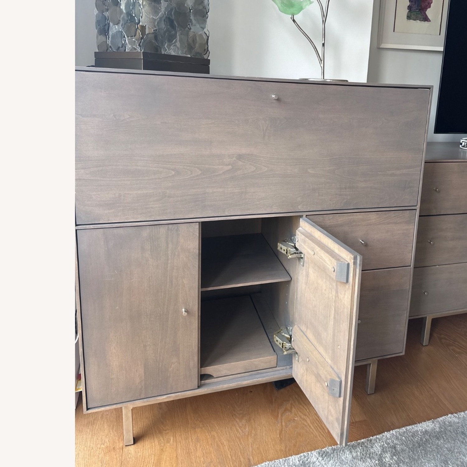 Room & Board Hudson Office Armoire - image-15