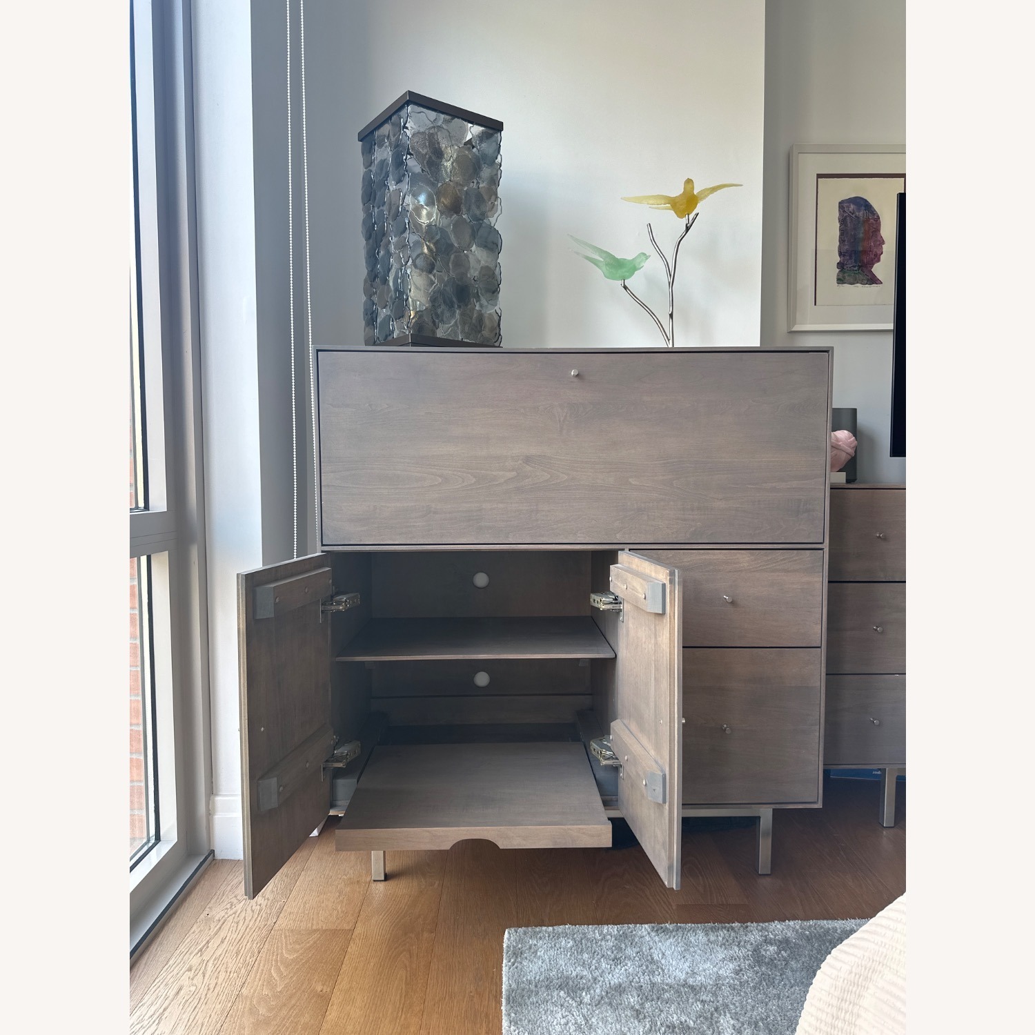 Room & Board Hudson Office Armoire - image-12