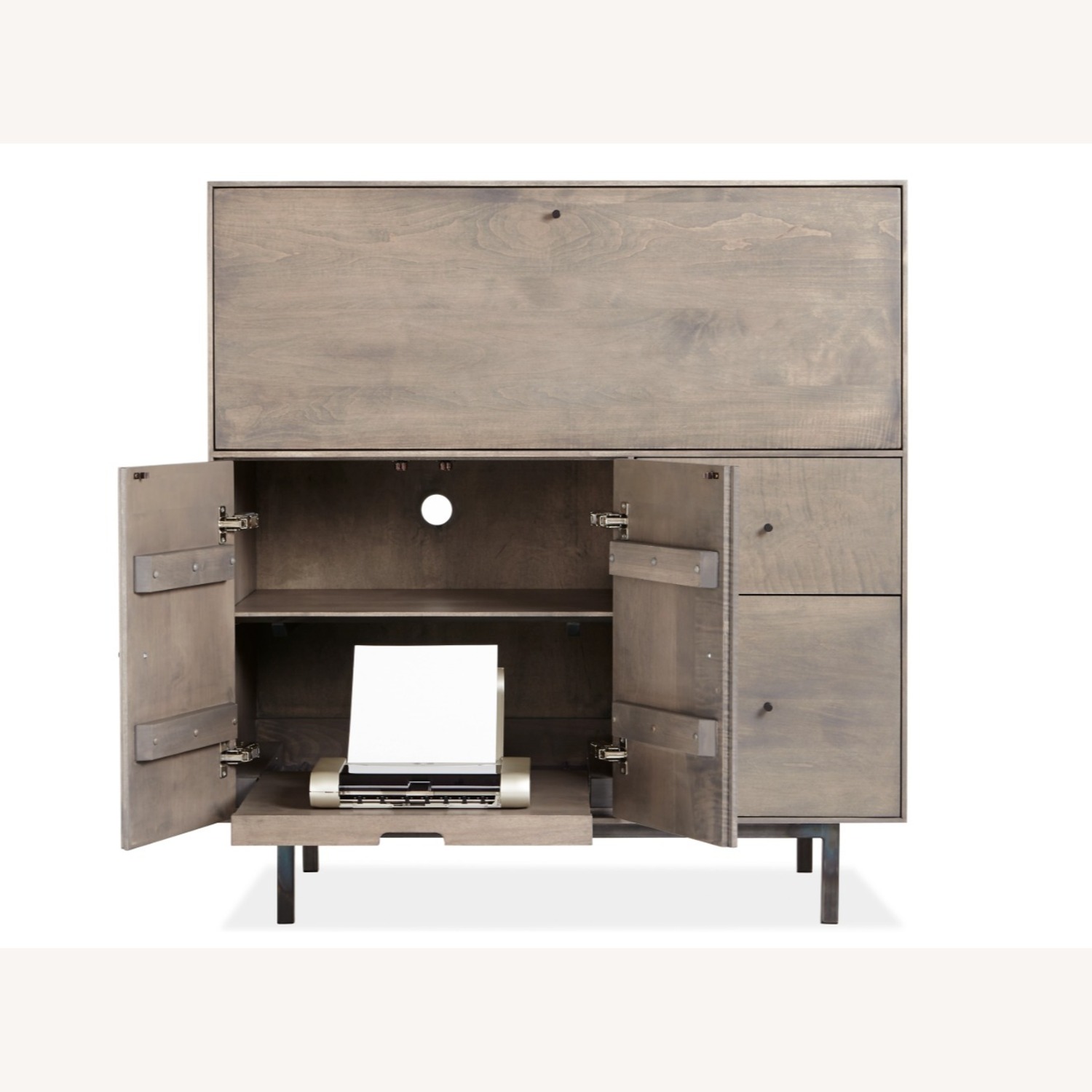 Room & Board Hudson Office Armoire - image-8