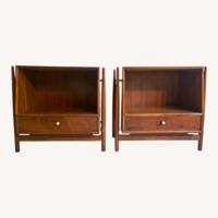 Drexel Declaration Mid 20th Century Nightstands