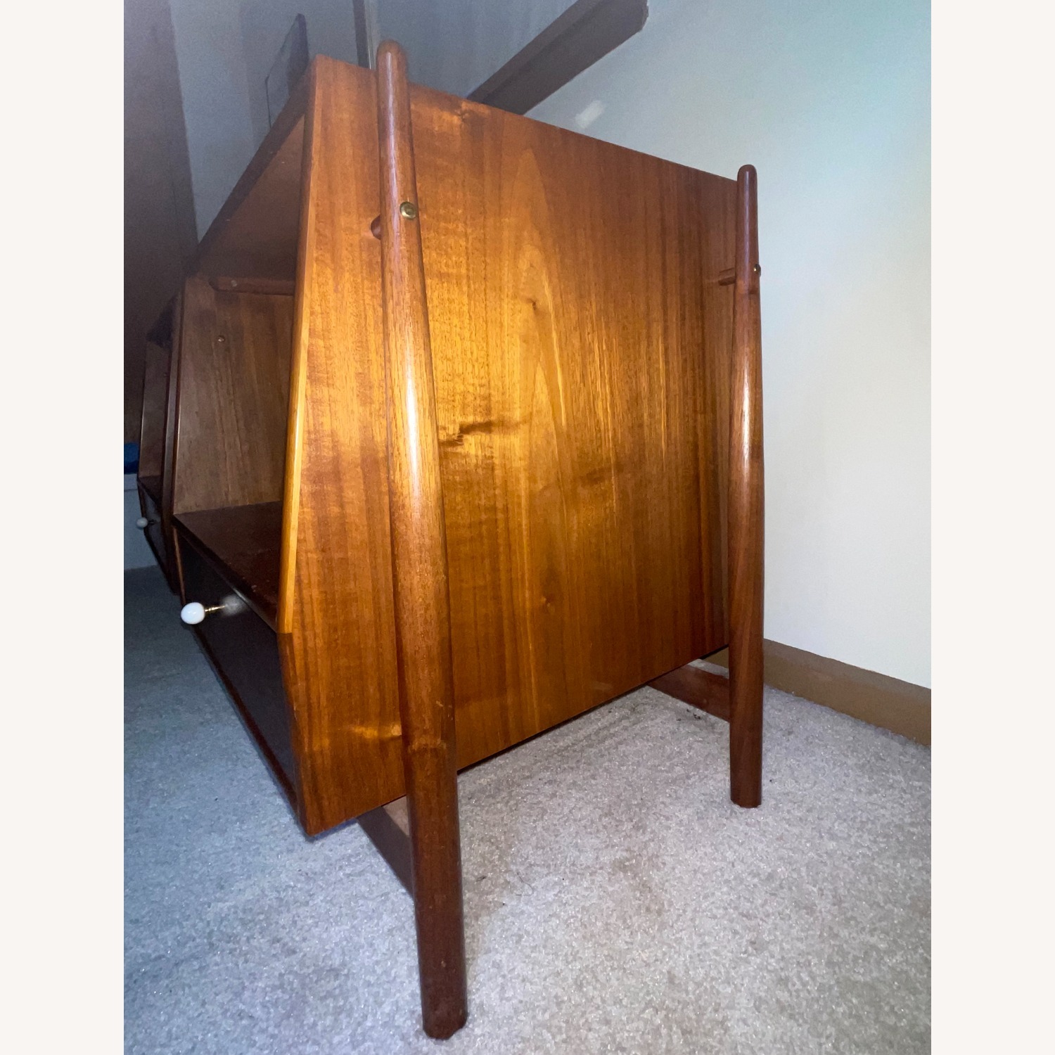 Drexel Declaration Mid 20th Century Nightstands - image-2