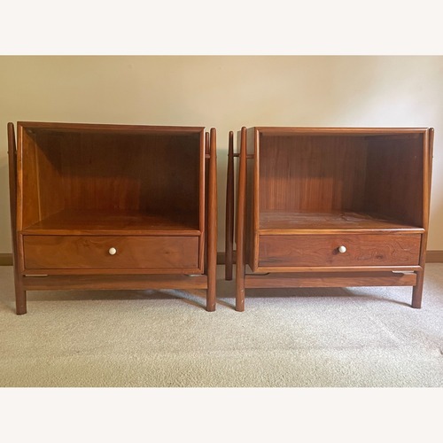 Used Drexel Declaration Mid 20th Century Nightstands for sale on AptDeco