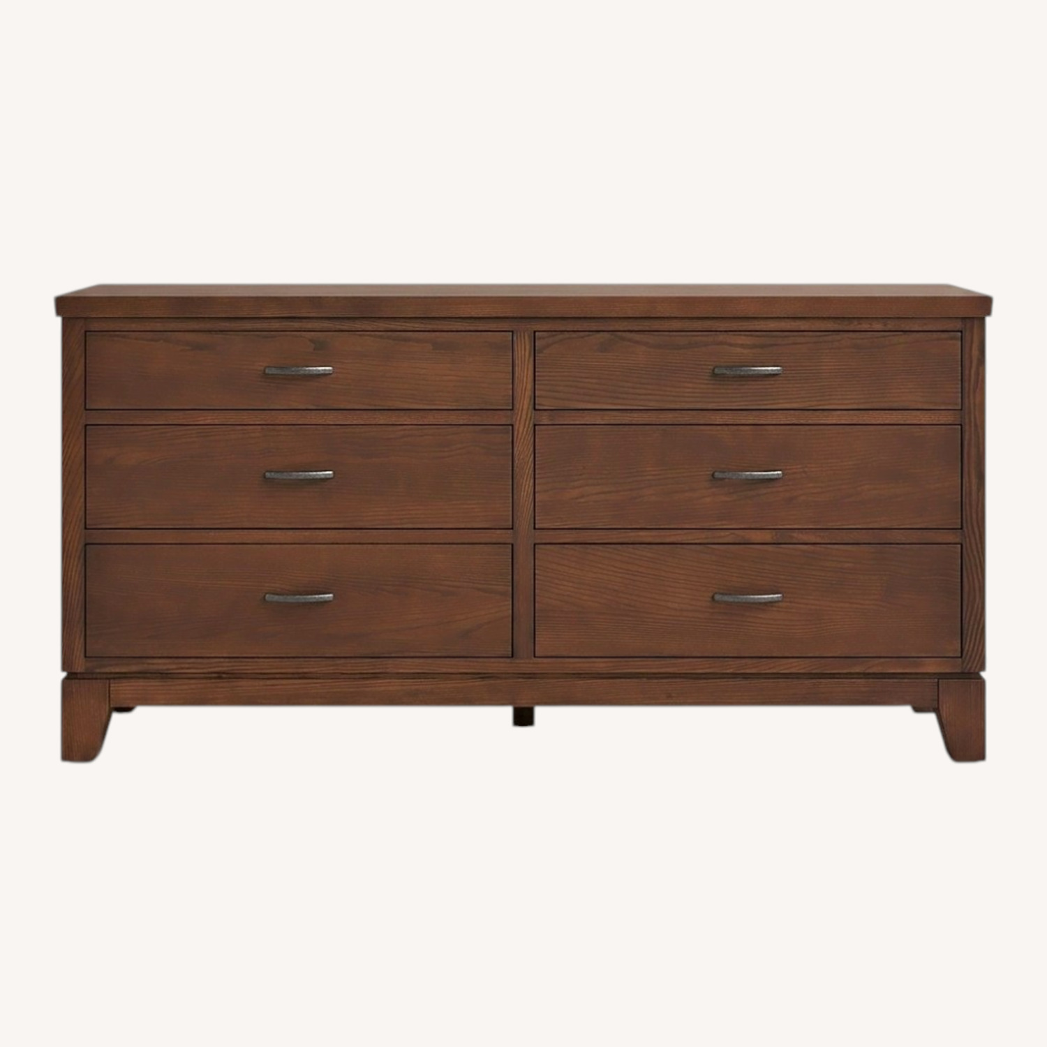 Ethan Allen Six-Drawer Double Dresser - image-0