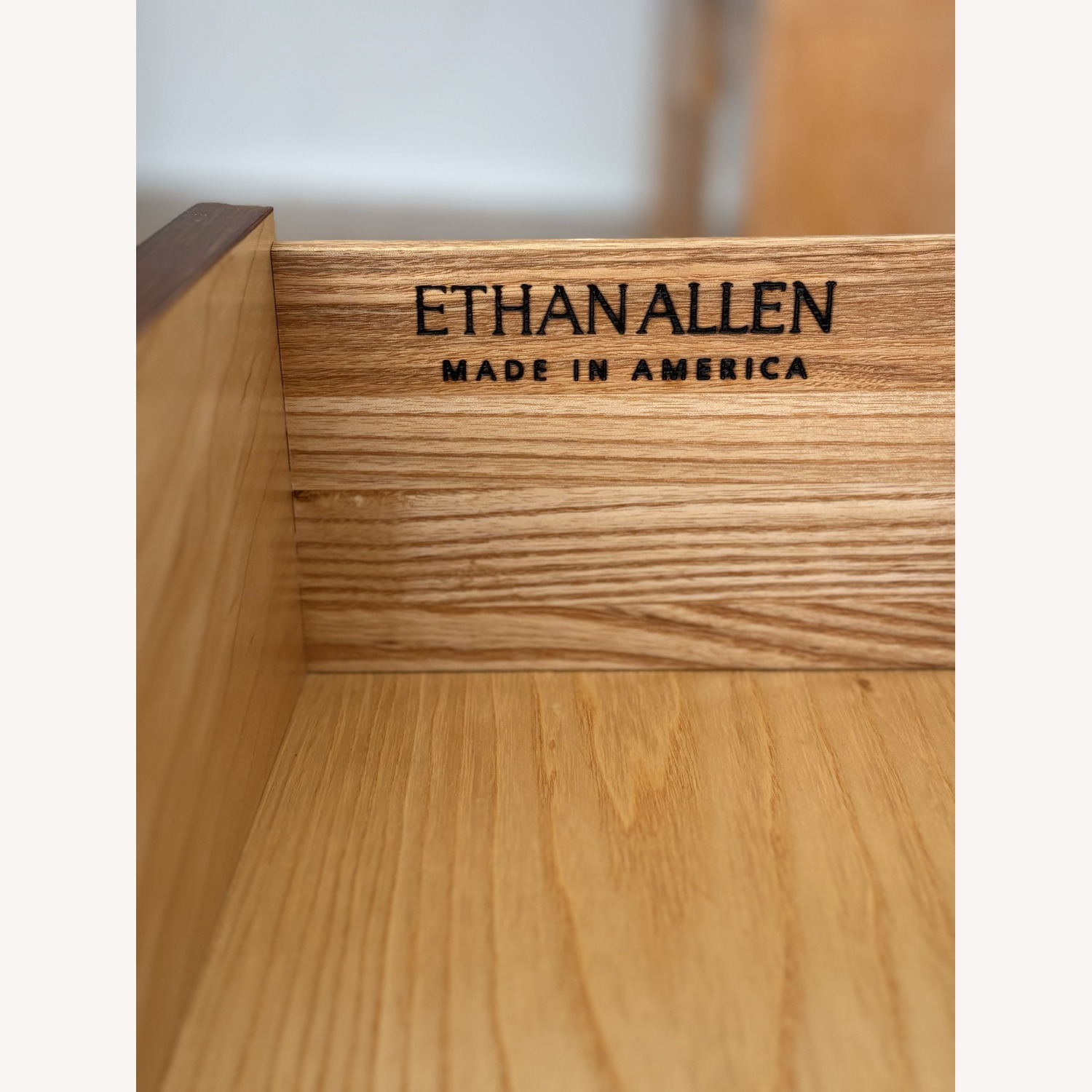 Ethan Allen Six-Drawer Double Dresser - image-4