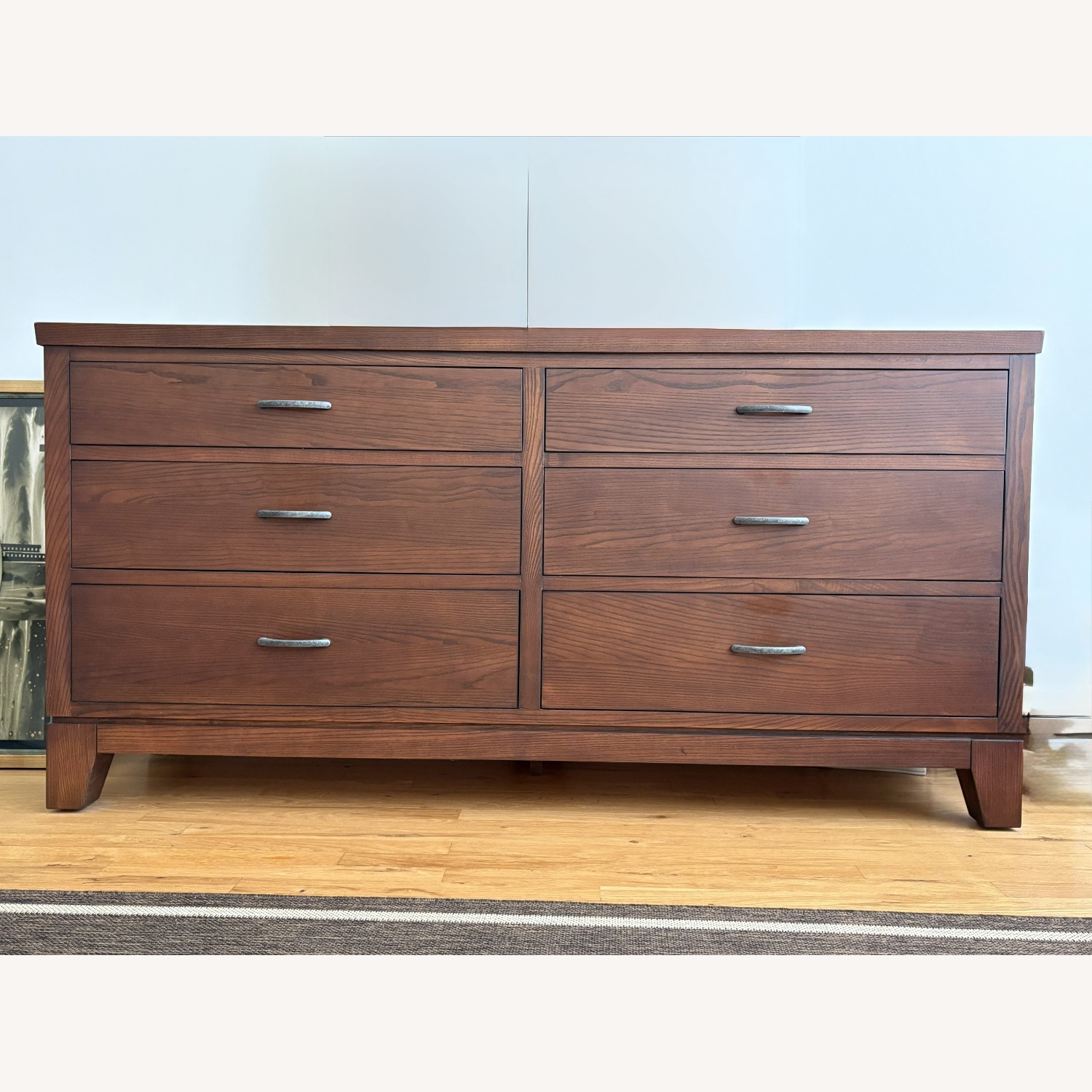 Ethan Allen Six-Drawer Double Dresser - image-1