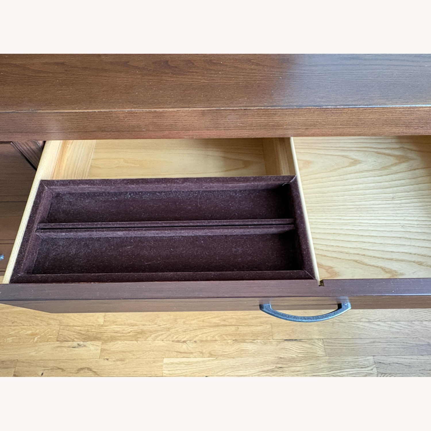 Ethan Allen Six-Drawer Double Dresser - image-5