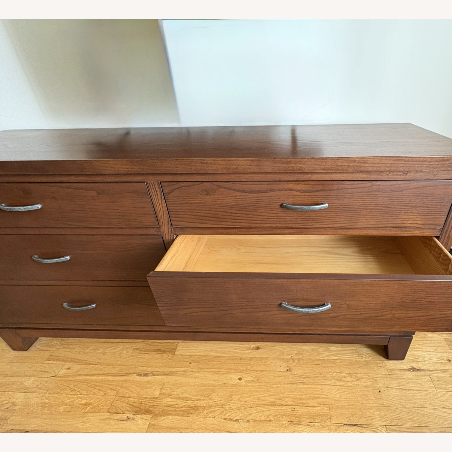 Ethan Allen Six-Drawer Double Dresser - image-8