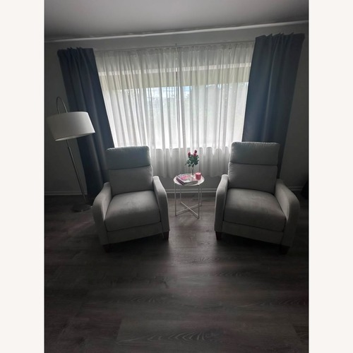 Used Convertible Armchair for sale on AptDeco