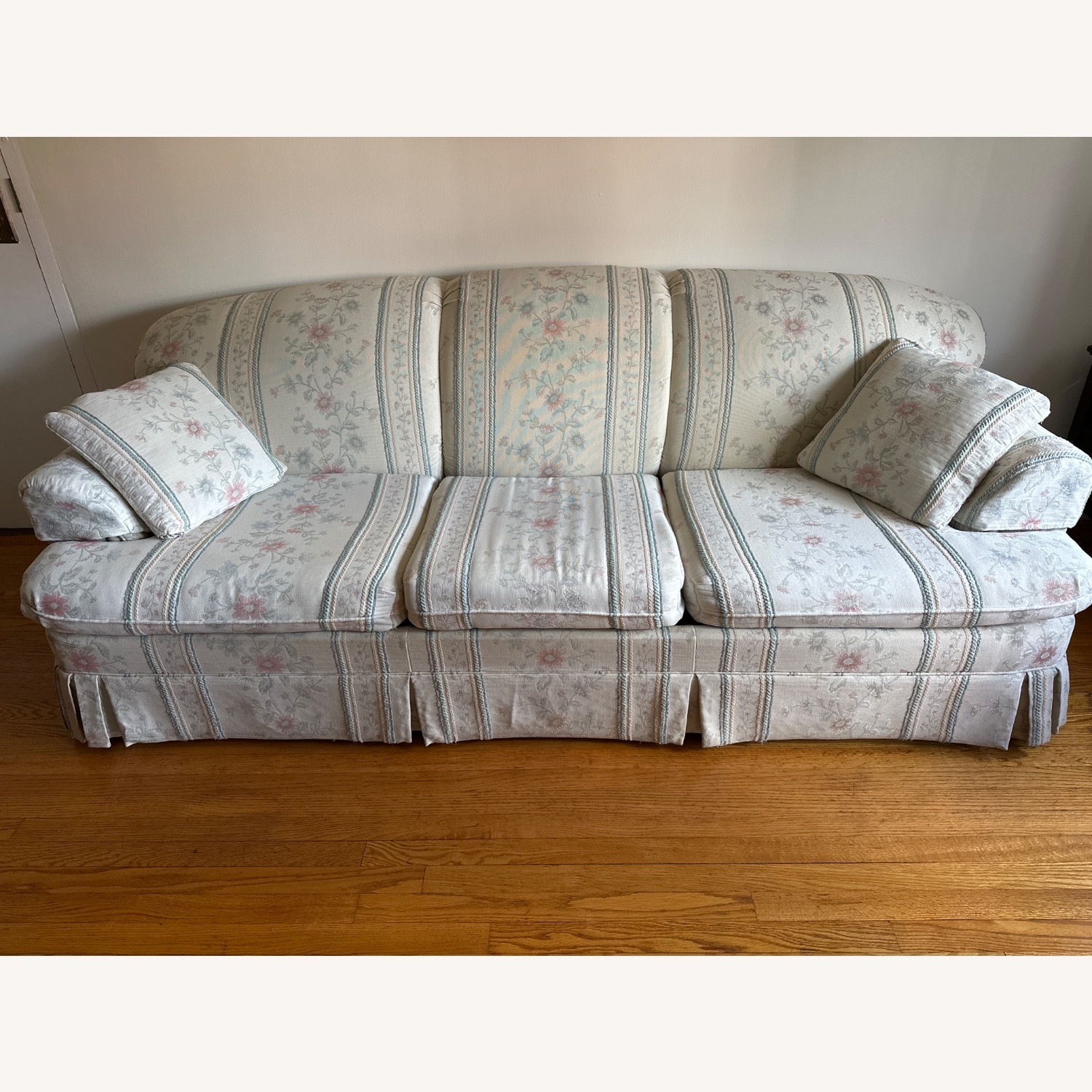 Contemporary Sleeper Sofa - image-1