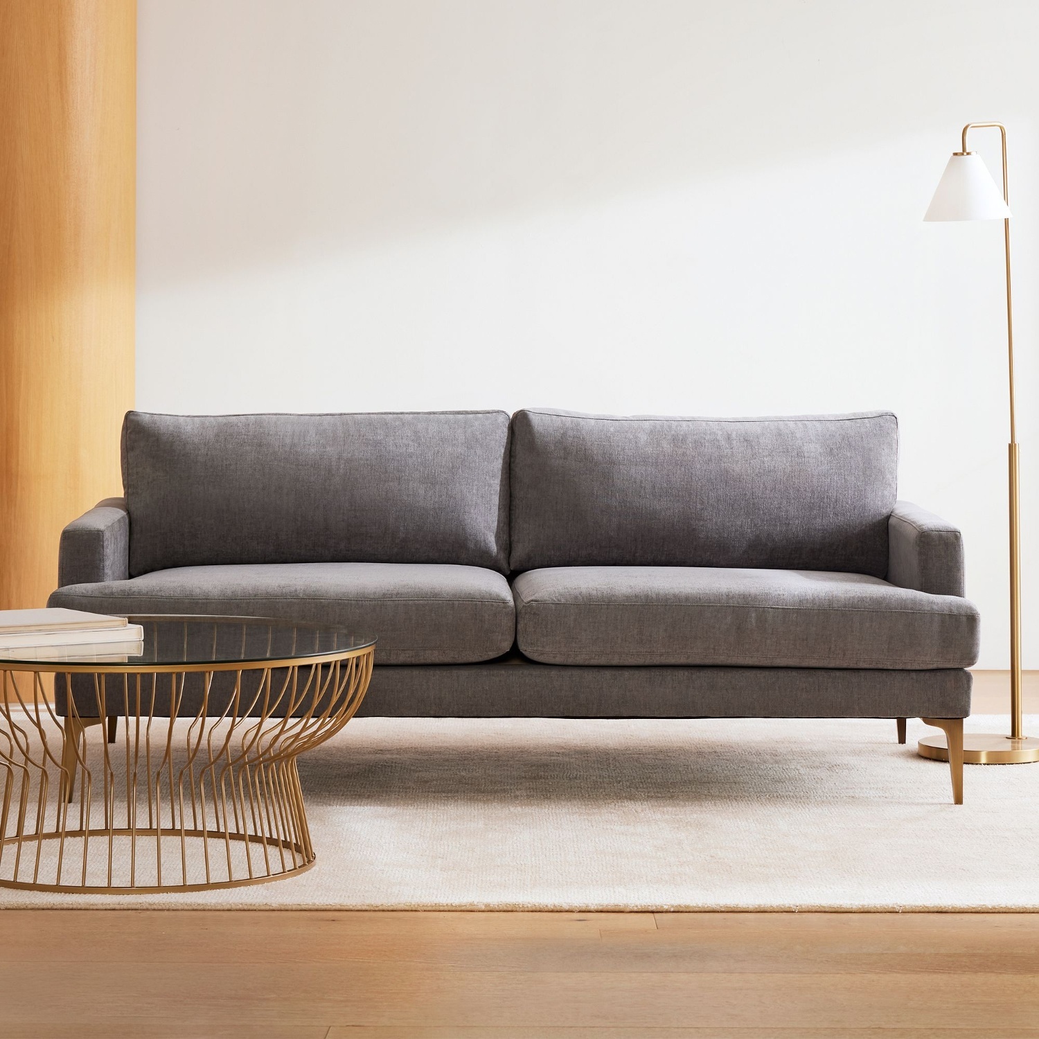 West Elm Andes Sofa - image-5