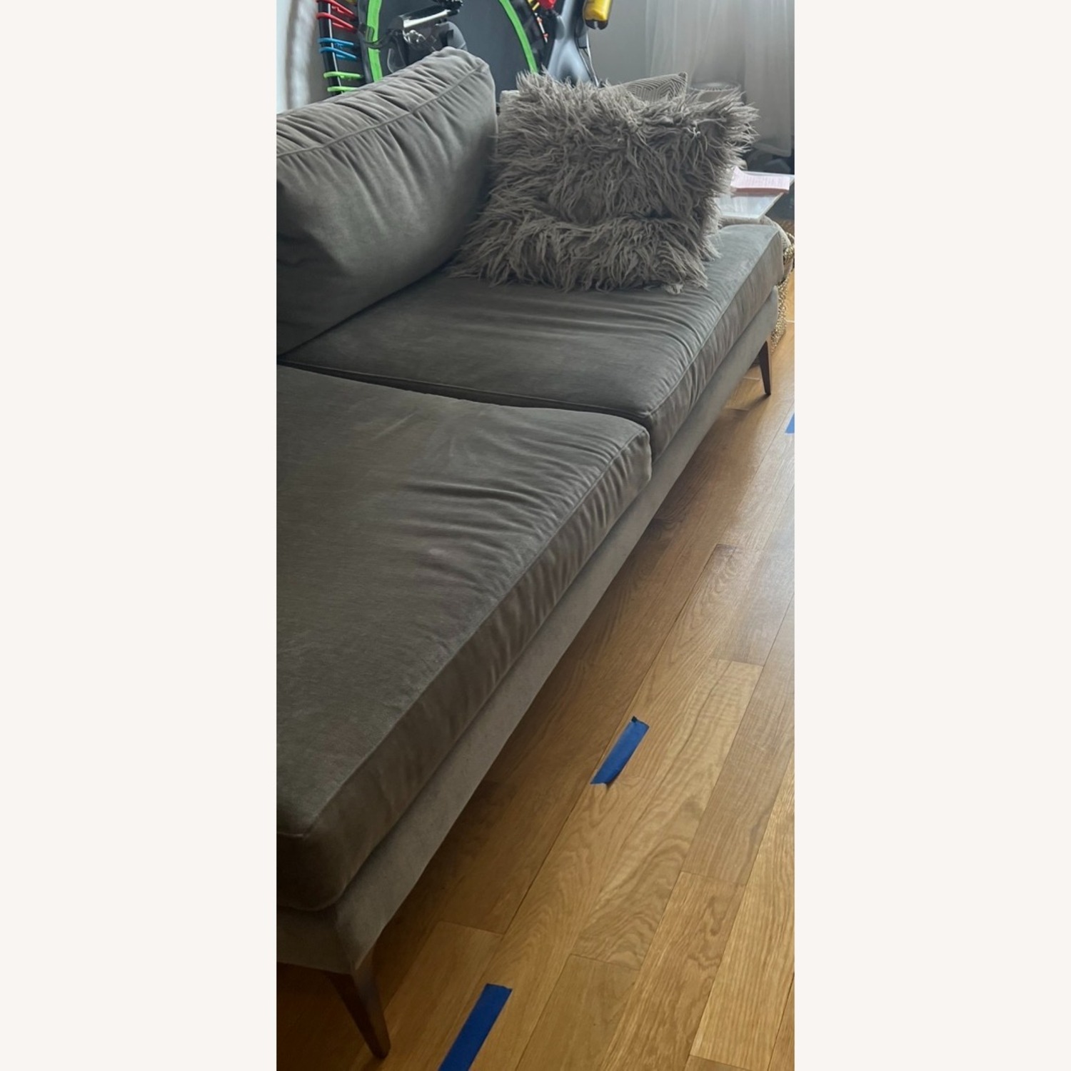 West Elm Andes Sofa - image-3