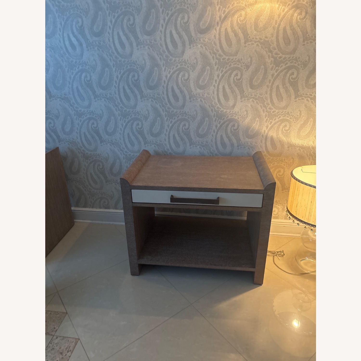 Theodore Alexander Natural Nightstands - image-5