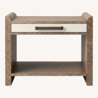 Theodore Alexander Natural Nightstands