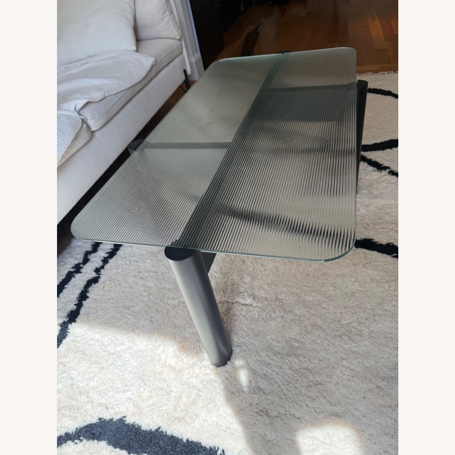 Black Coffee Table - image-5