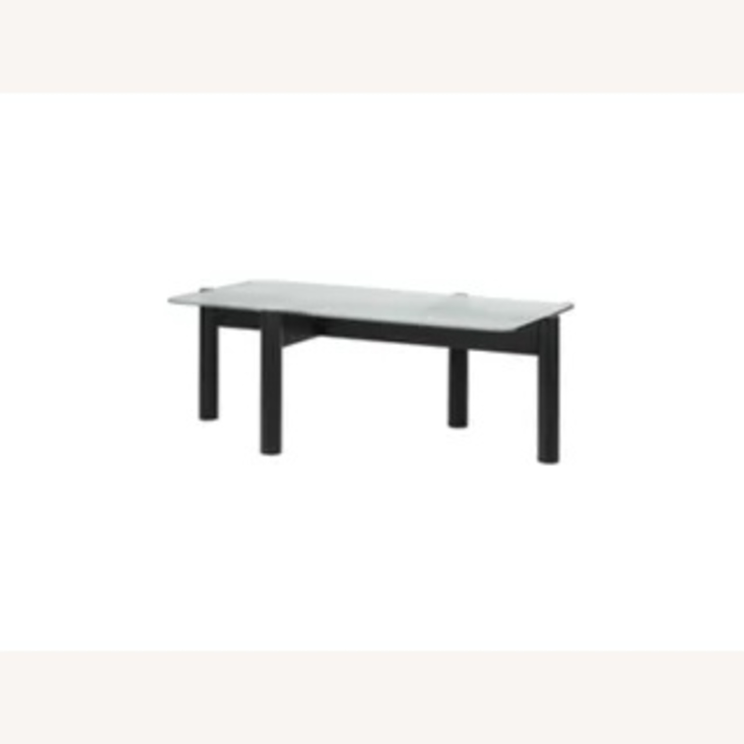 Black Coffee Table - image-7