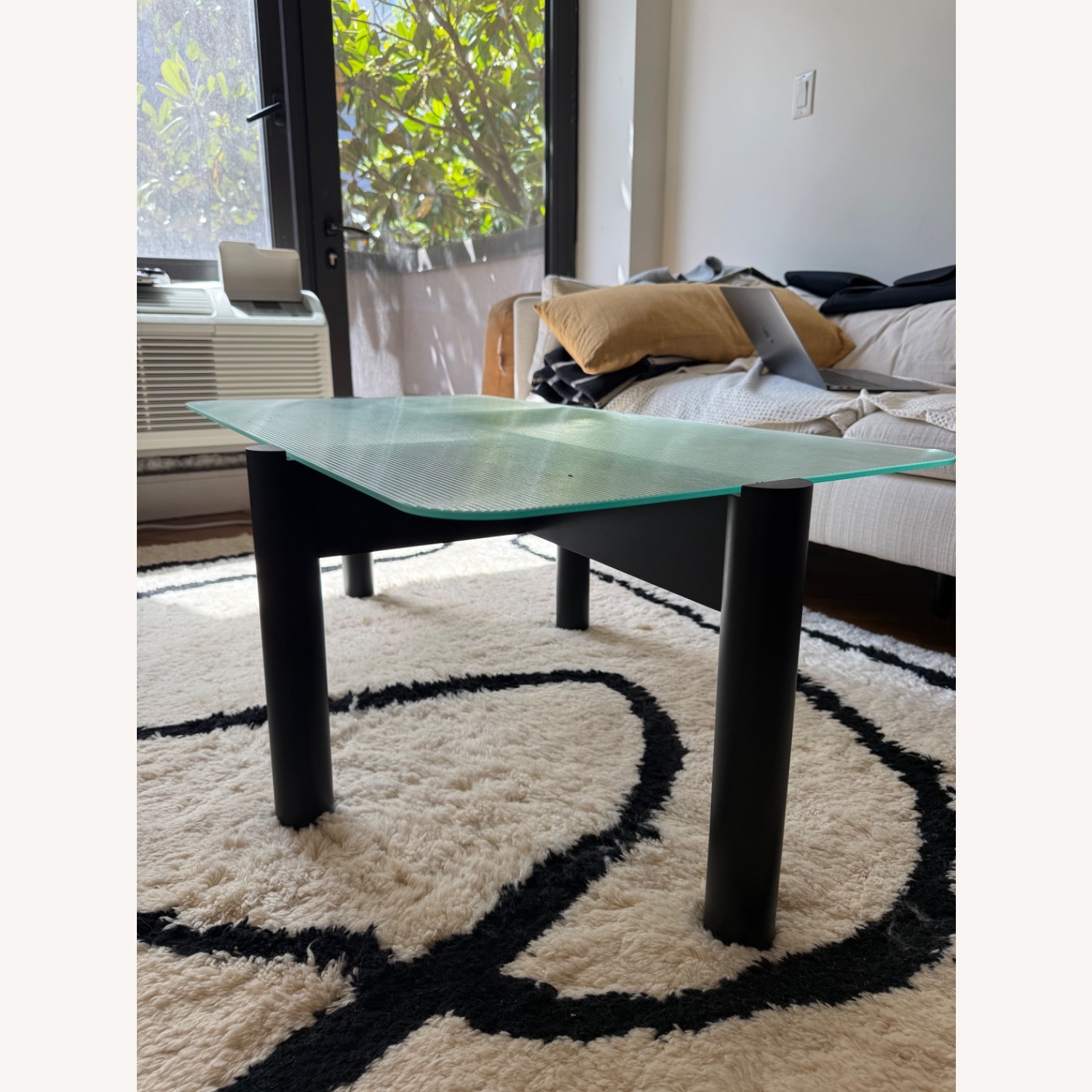 Black Coffee Table - image-2