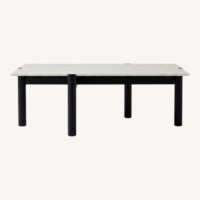 Black Coffee Table