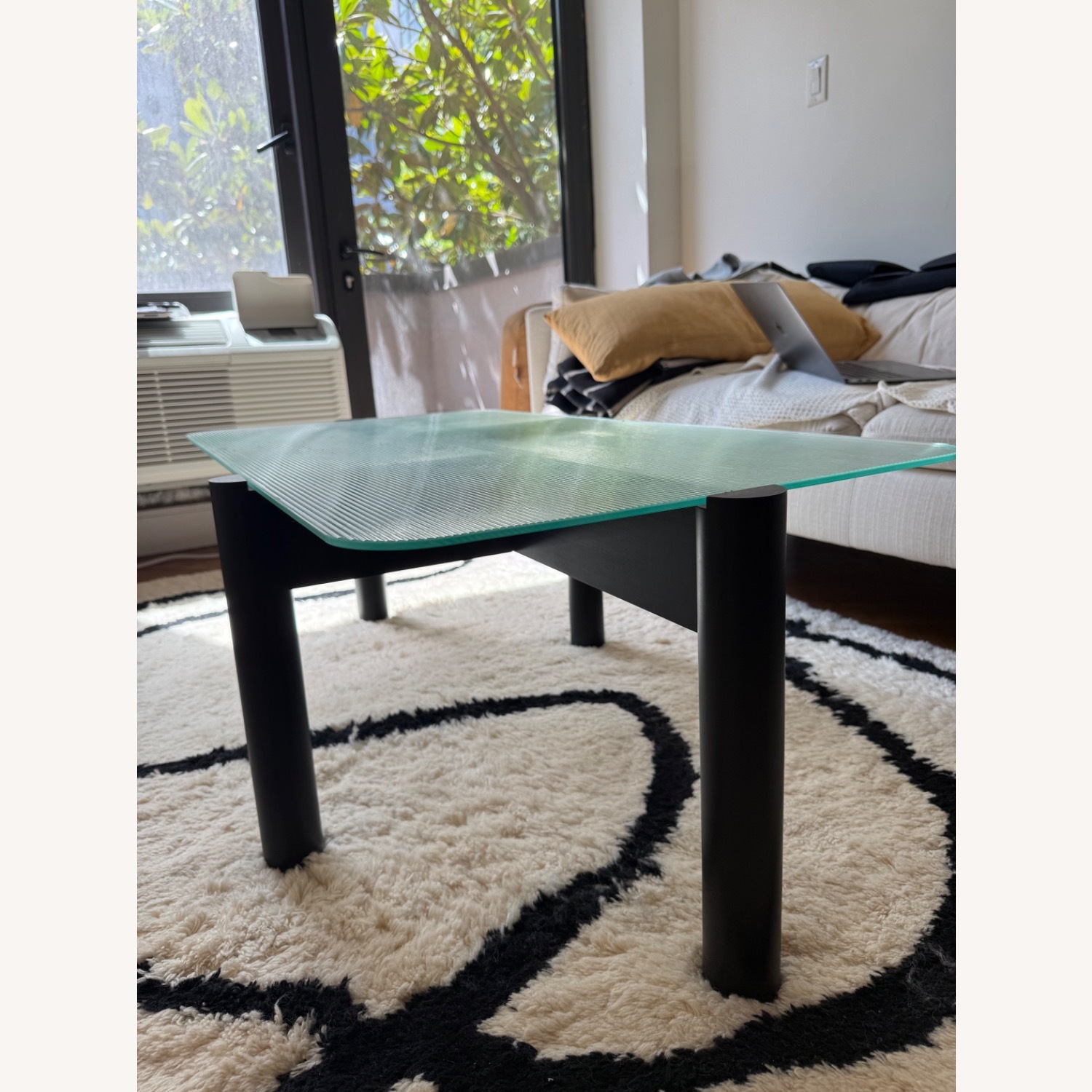 Black Coffee Table - image-4