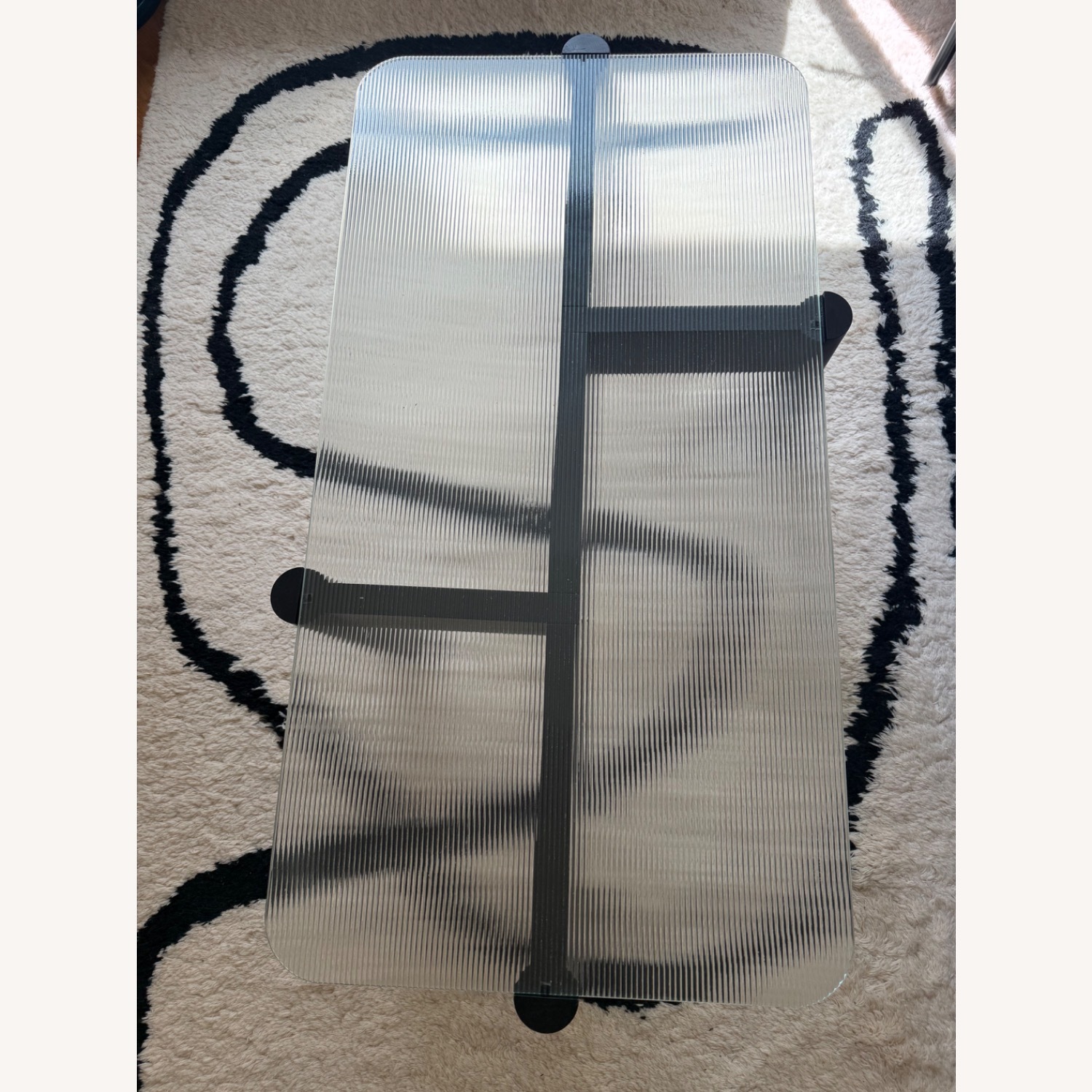 Black Coffee Table - image-3