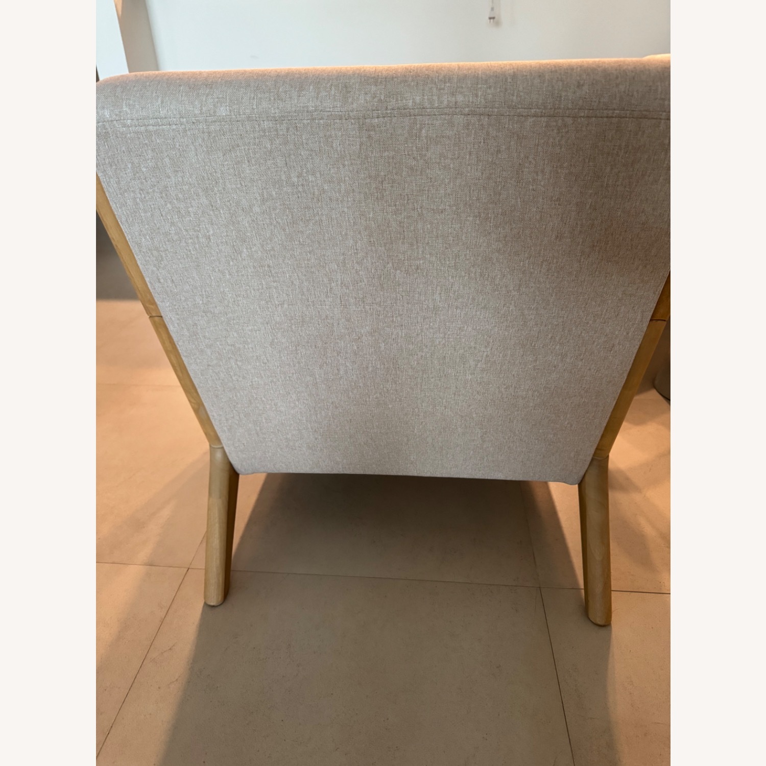 Mid Century Accent Chair set - image-2